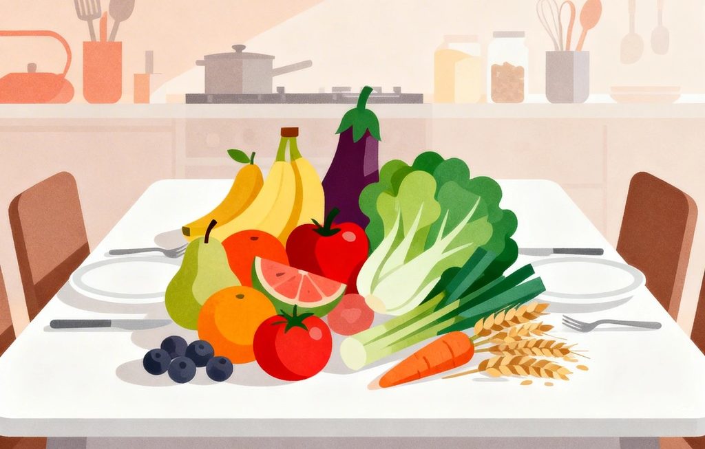 Jak zmienić nawyki żywieniowe na lepsze?