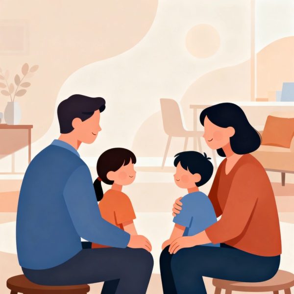 Jak wzmocnić zdrowie psychiczne rodziny?